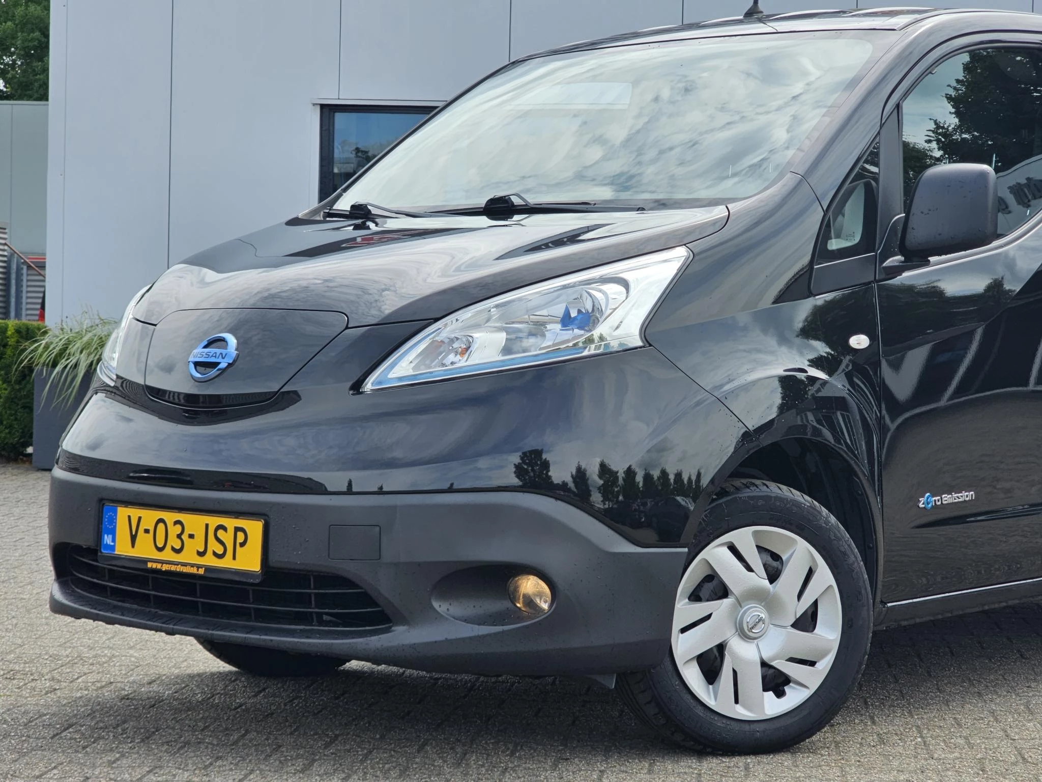 Hoofdafbeelding Nissan e-NV200