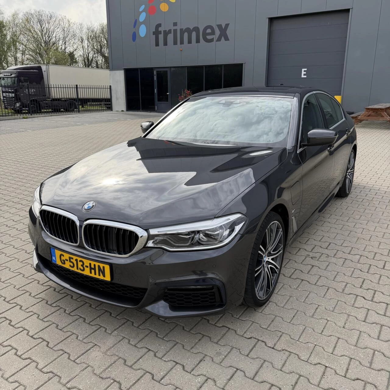 Hoofdafbeelding BMW 5 Serie
