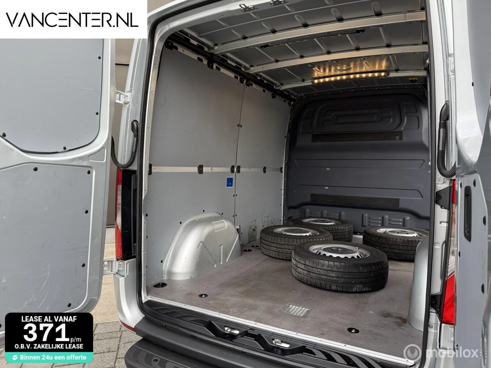 Hoofdafbeelding Mercedes-Benz Sprinter