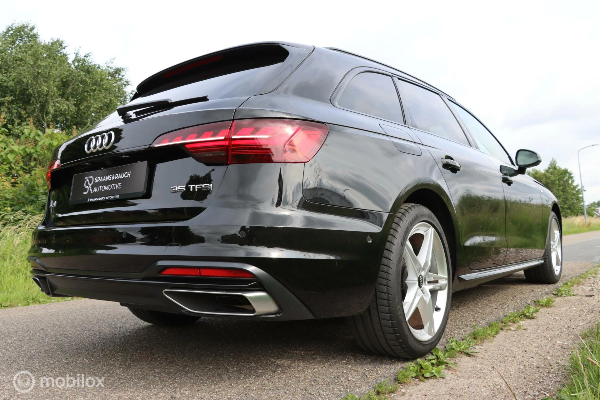 Hoofdafbeelding Audi A4