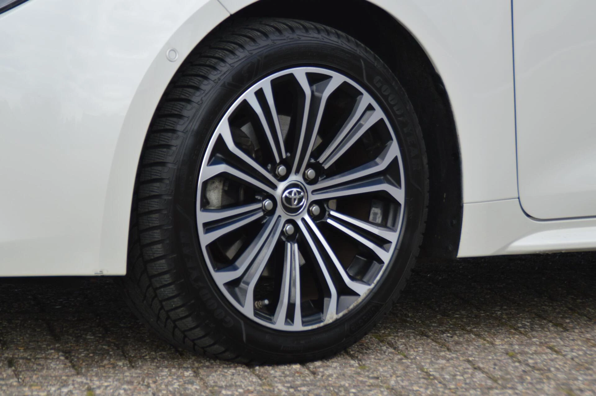 Hoofdafbeelding Toyota Corolla Touring Sports