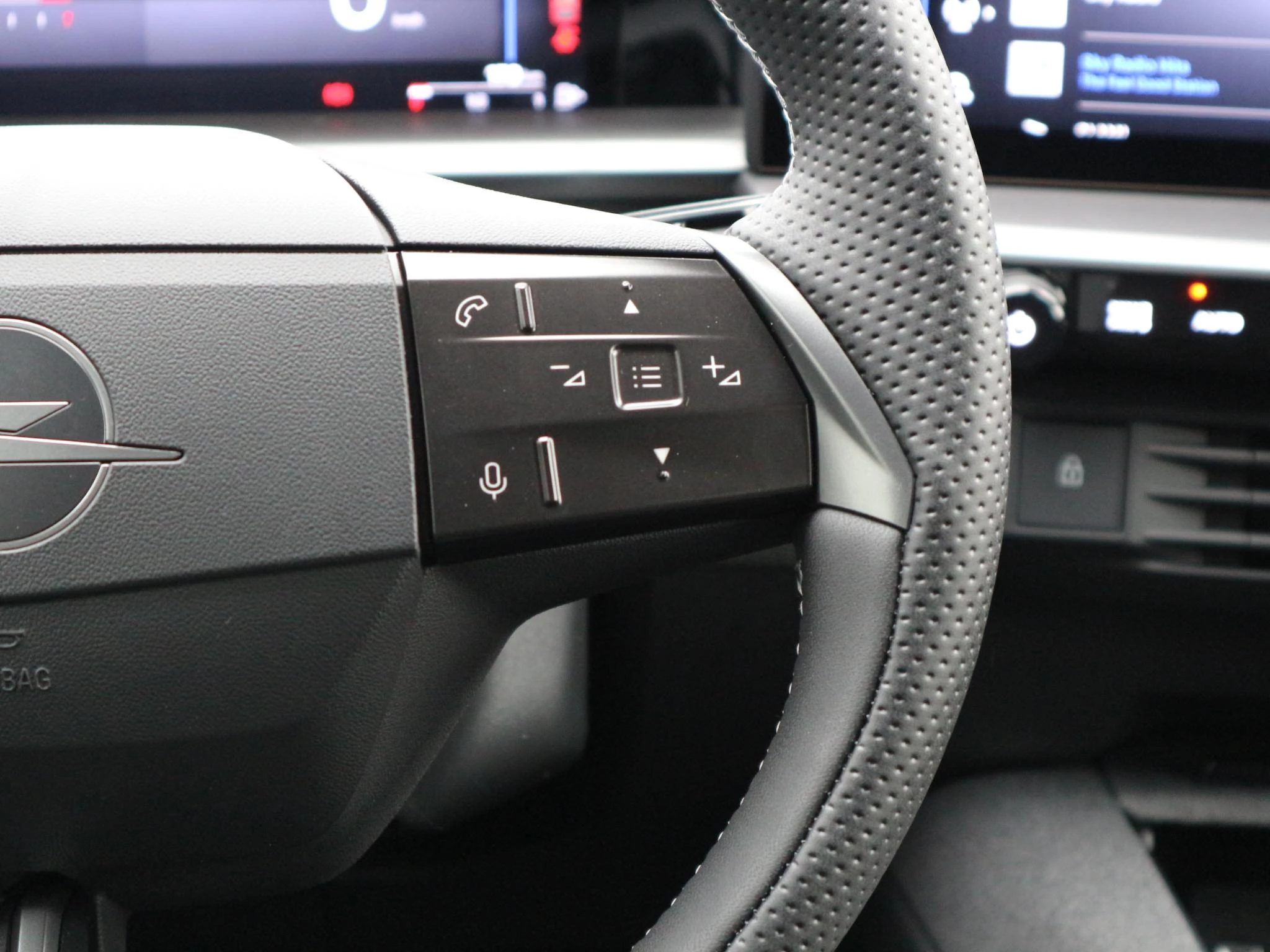 Hoofdafbeelding Opel Grandland