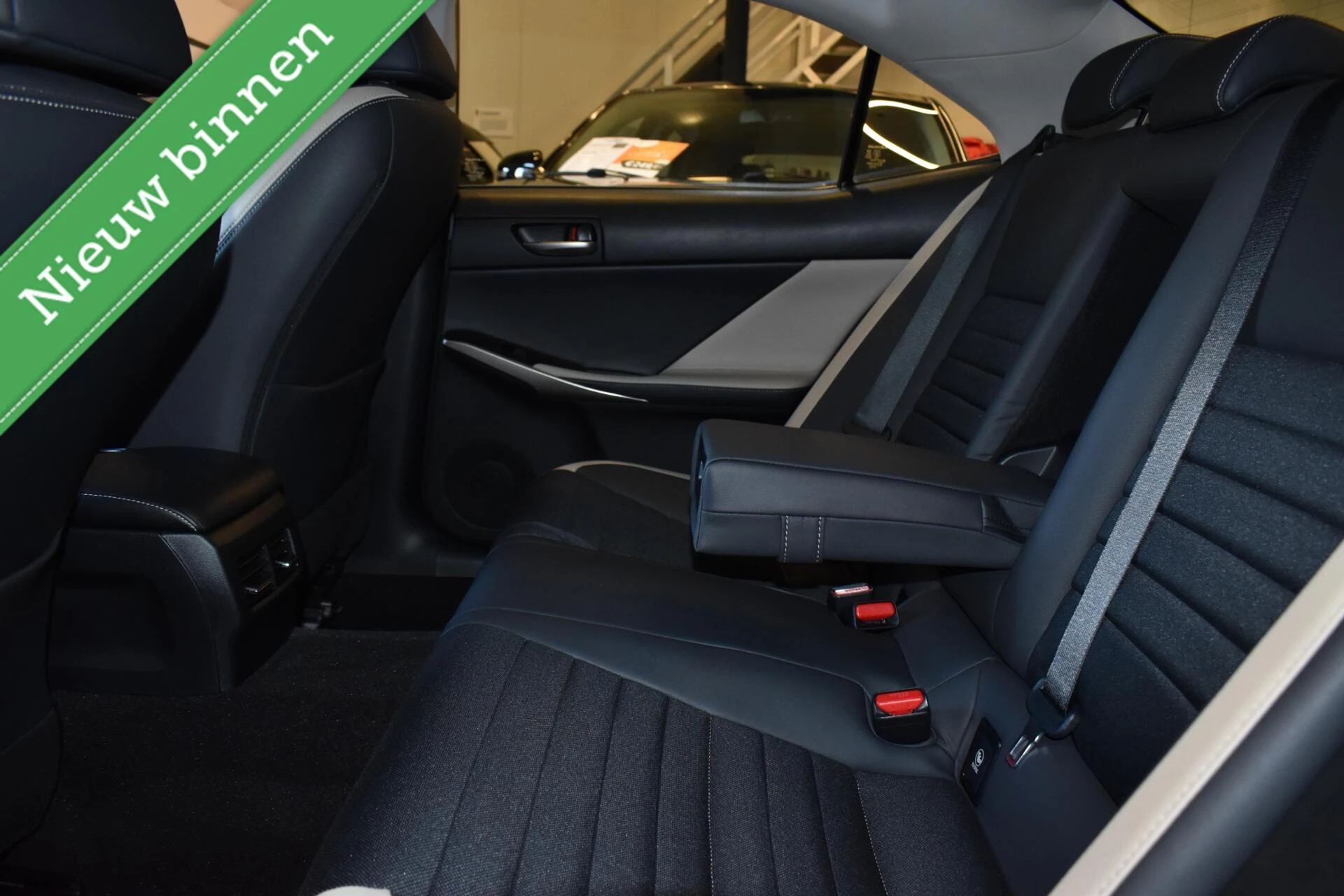 Hoofdafbeelding Lexus IS