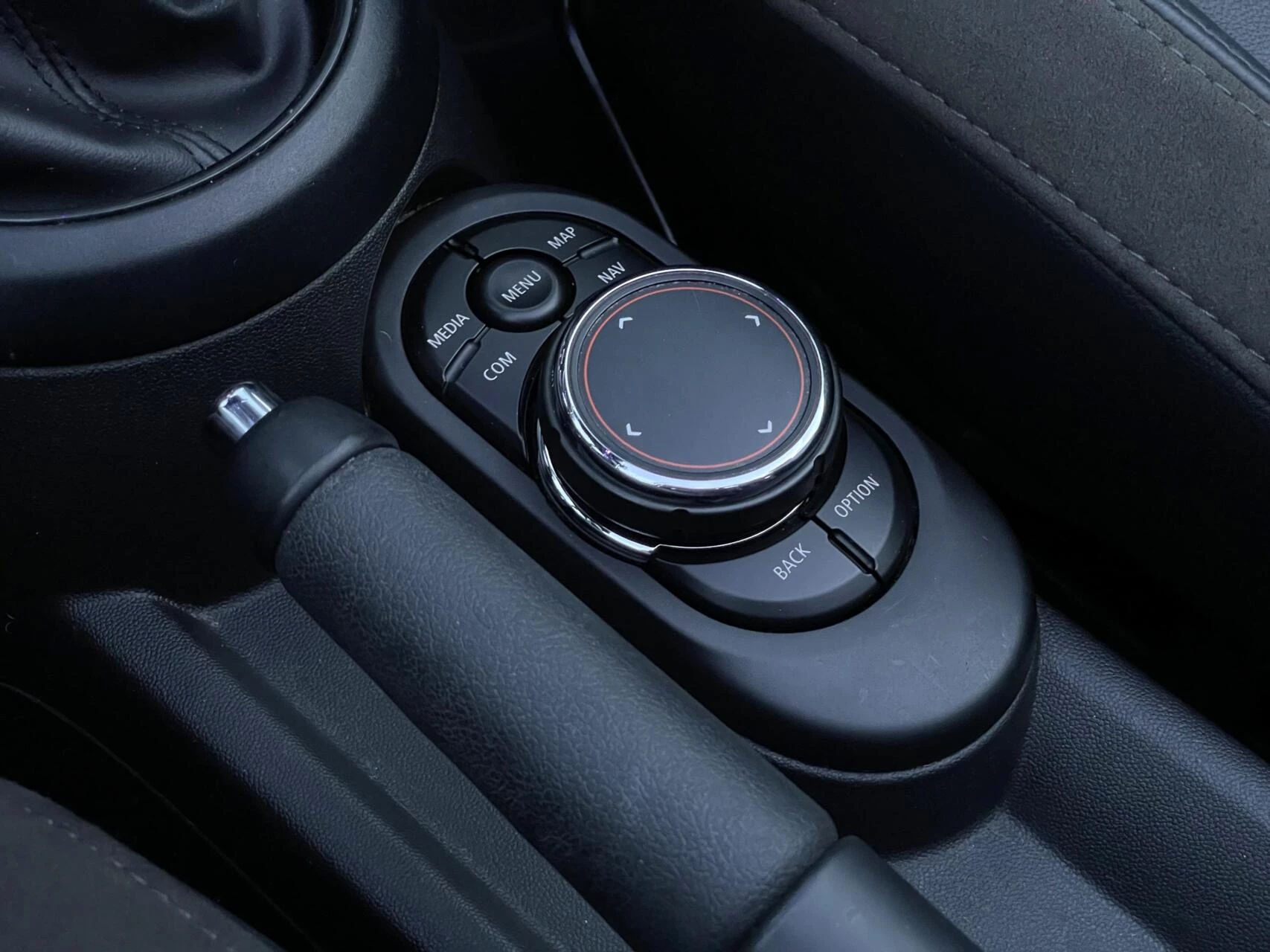 Hoofdafbeelding MINI Cooper Cabrio