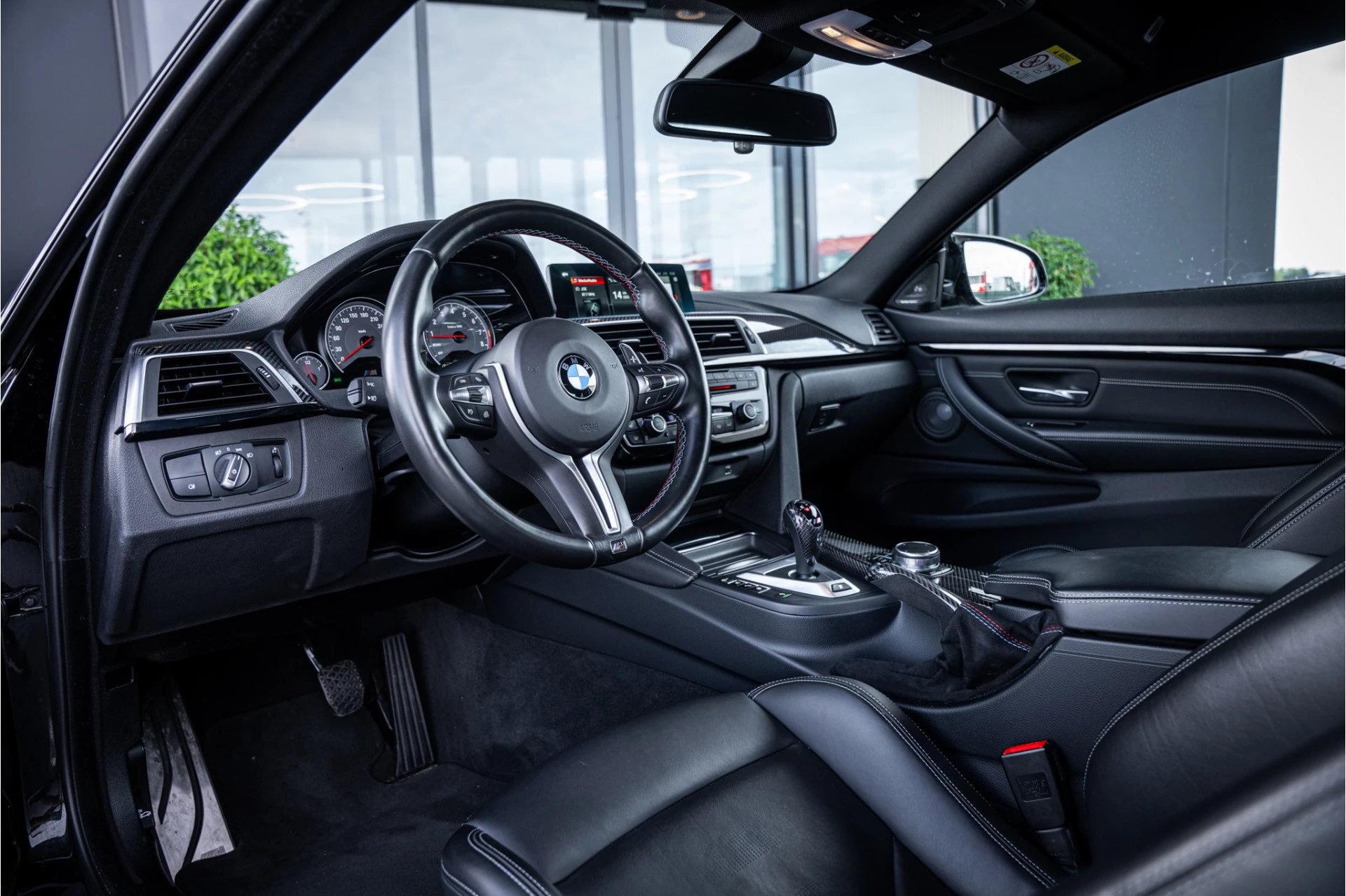 Hoofdafbeelding BMW M4