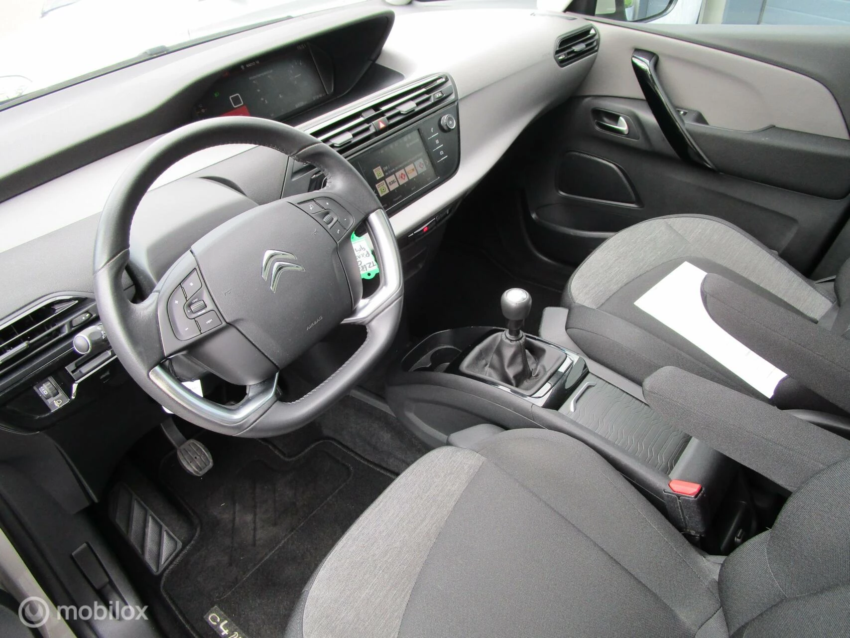 Hoofdafbeelding Citroën C4 Picasso
