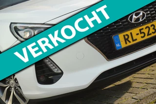Hoofdafbeelding Hyundai i30 Hyundai I30 1.0 T-GDI First Edition - Polar White - Carplay/Camera/Cruise