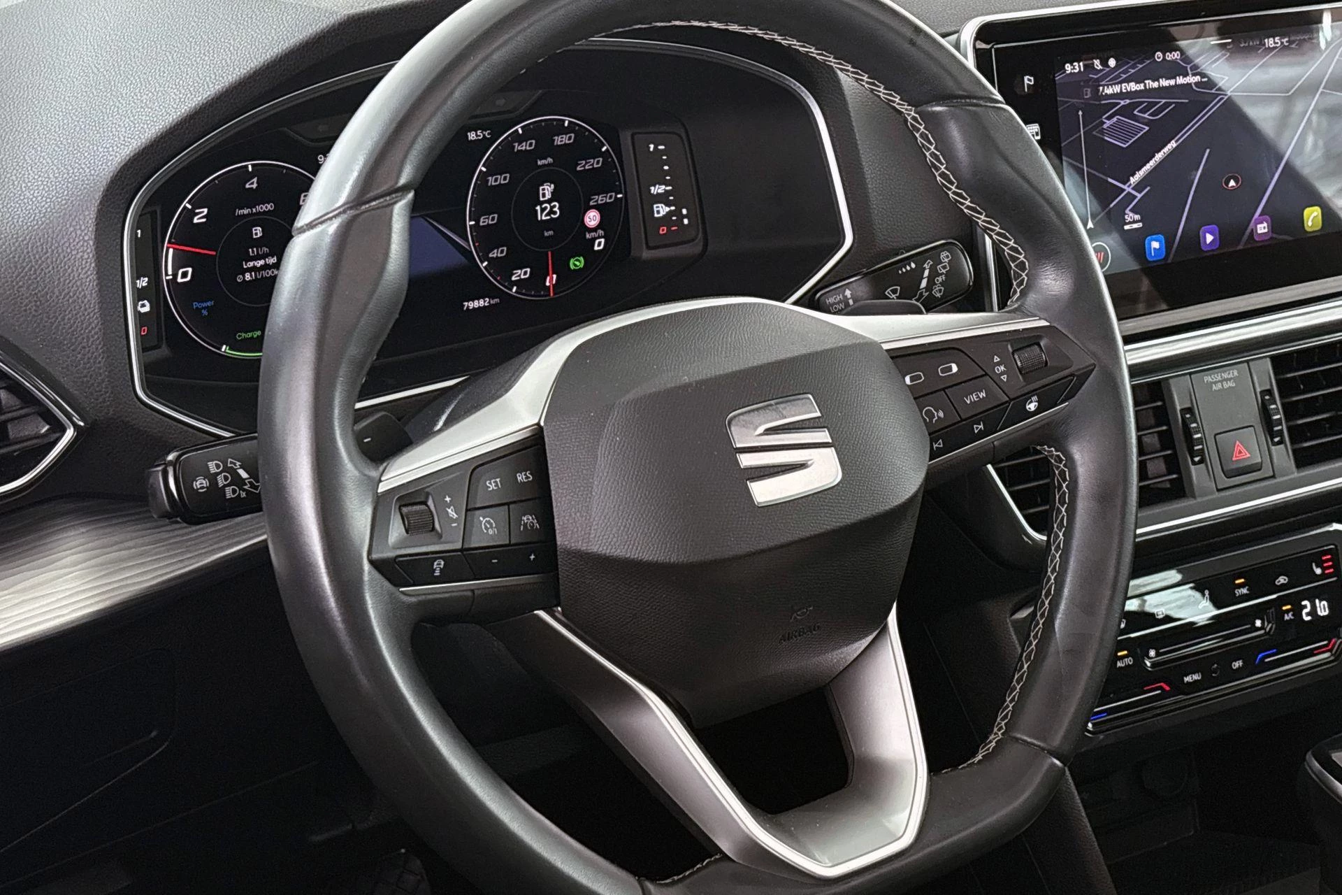 Hoofdafbeelding SEAT Tarraco