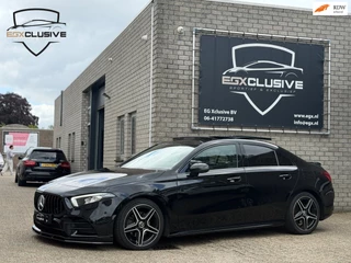 Mercedes-Benz A-klasse 200 Launch edition Premium PANO|CAMERA|FRONT ASSIST|