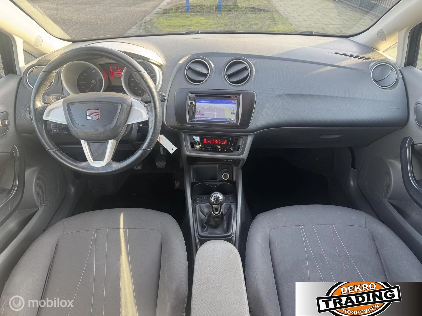 Hoofdafbeelding SEAT Ibiza