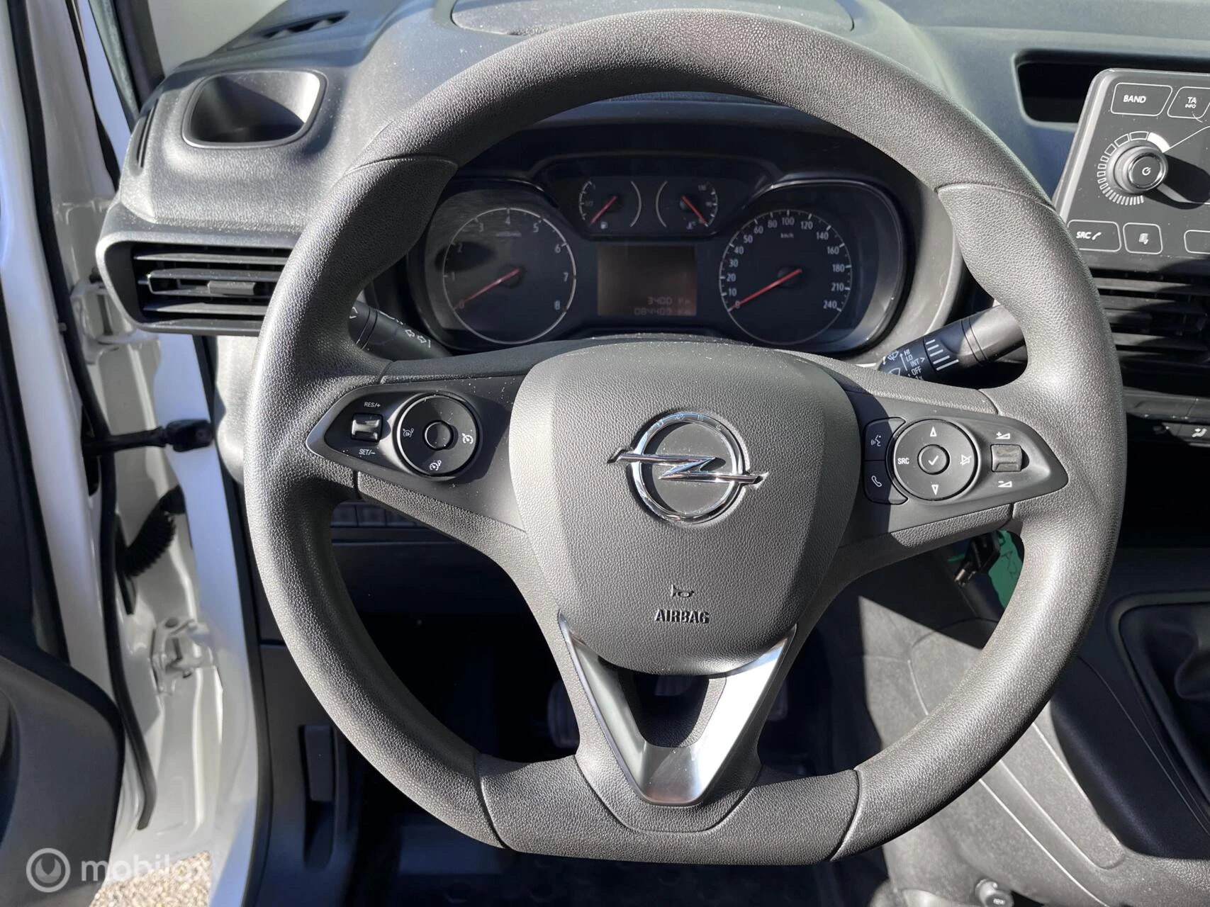 Hoofdafbeelding Opel Combo