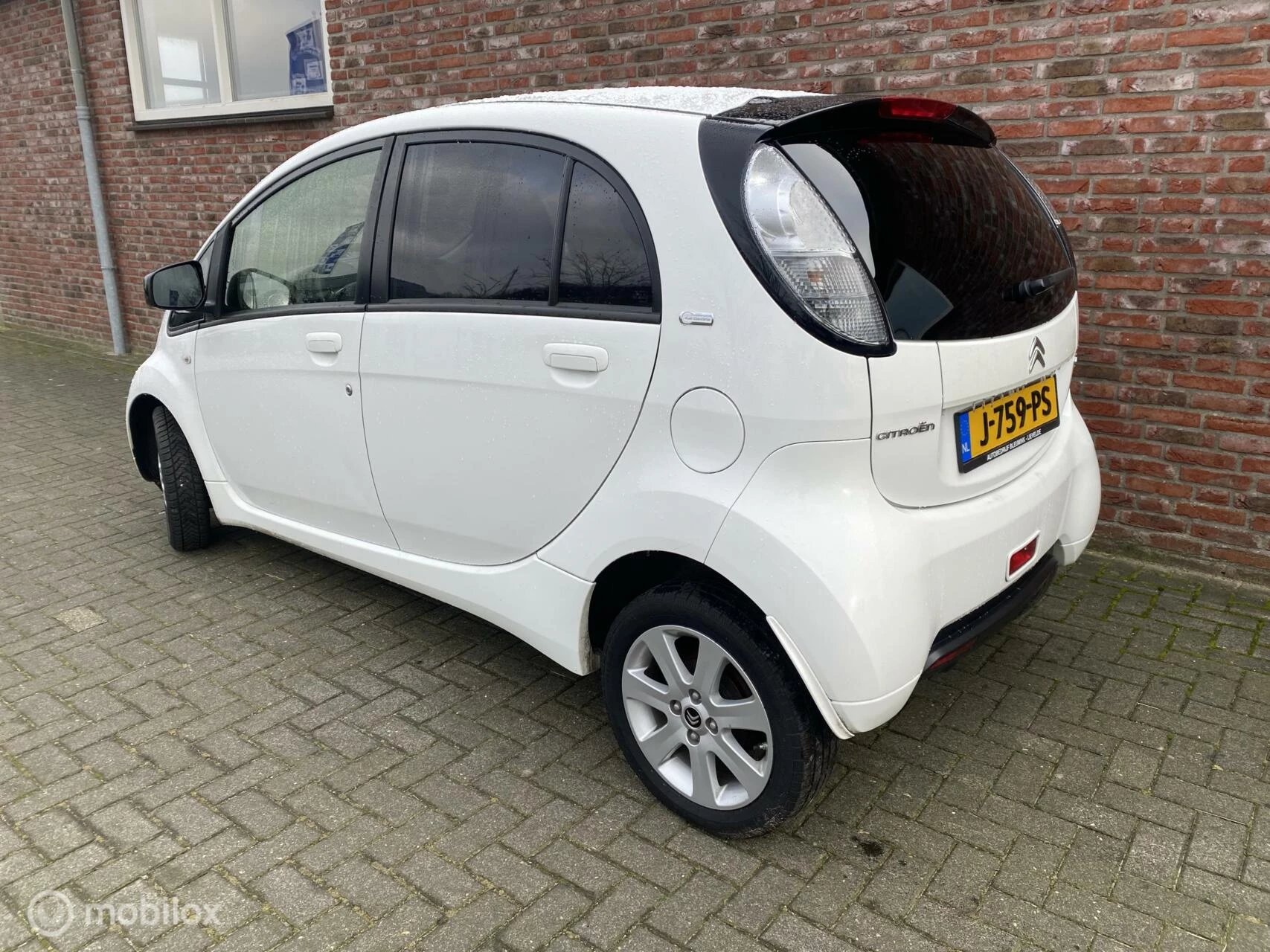 Hoofdafbeelding Citroën C-Zero