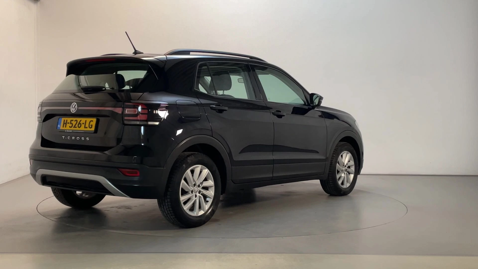 Hoofdafbeelding Volkswagen T-Cross
