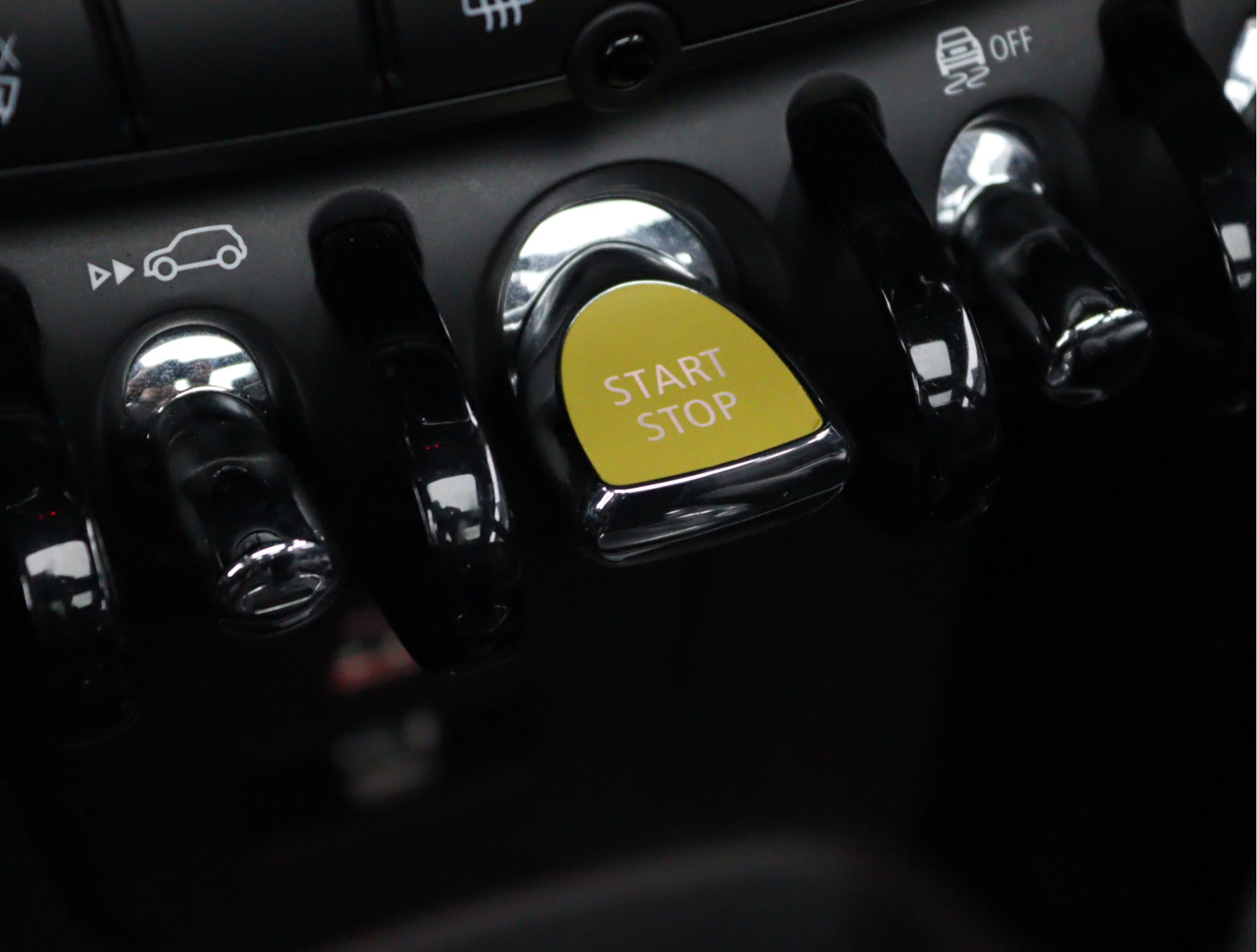 Hoofdafbeelding MINI Electric