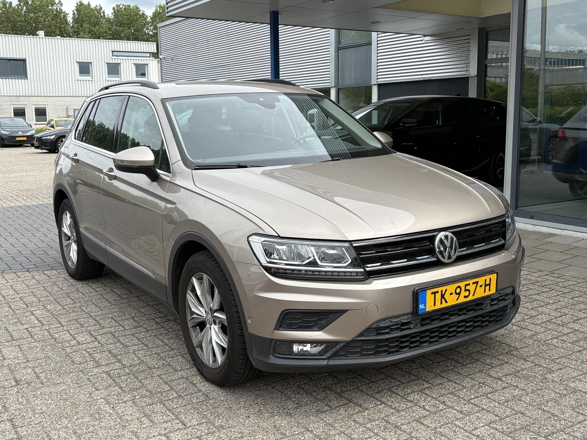 Hoofdafbeelding Volkswagen Tiguan
