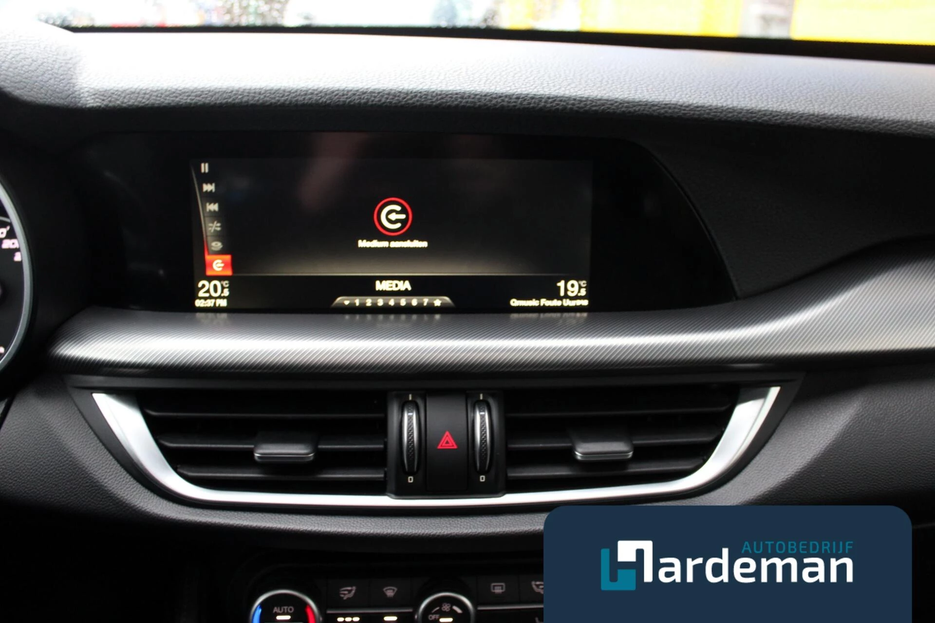 Hoofdafbeelding Alfa Romeo Stelvio