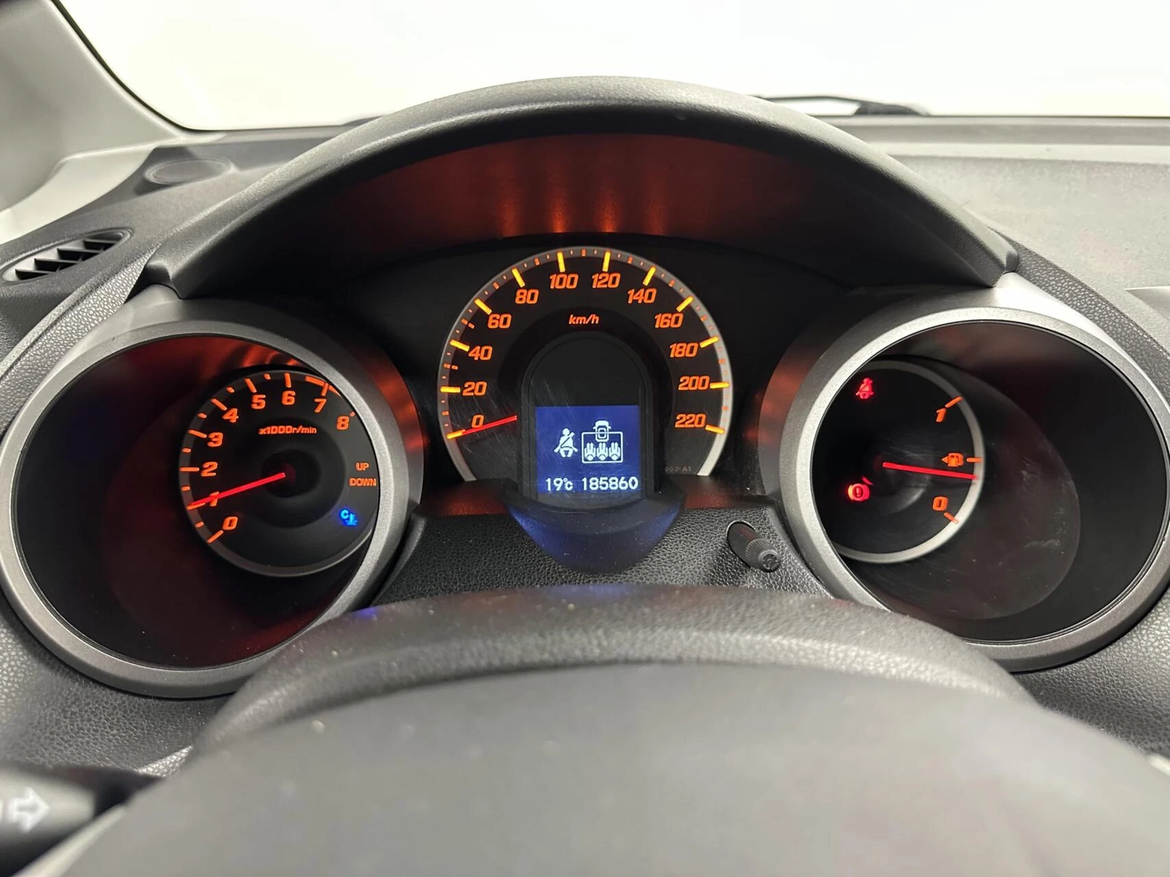 Hoofdafbeelding Honda Jazz
