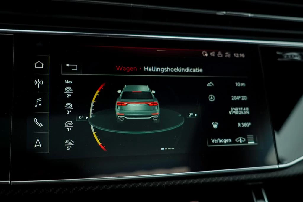 Hoofdafbeelding Audi Q8