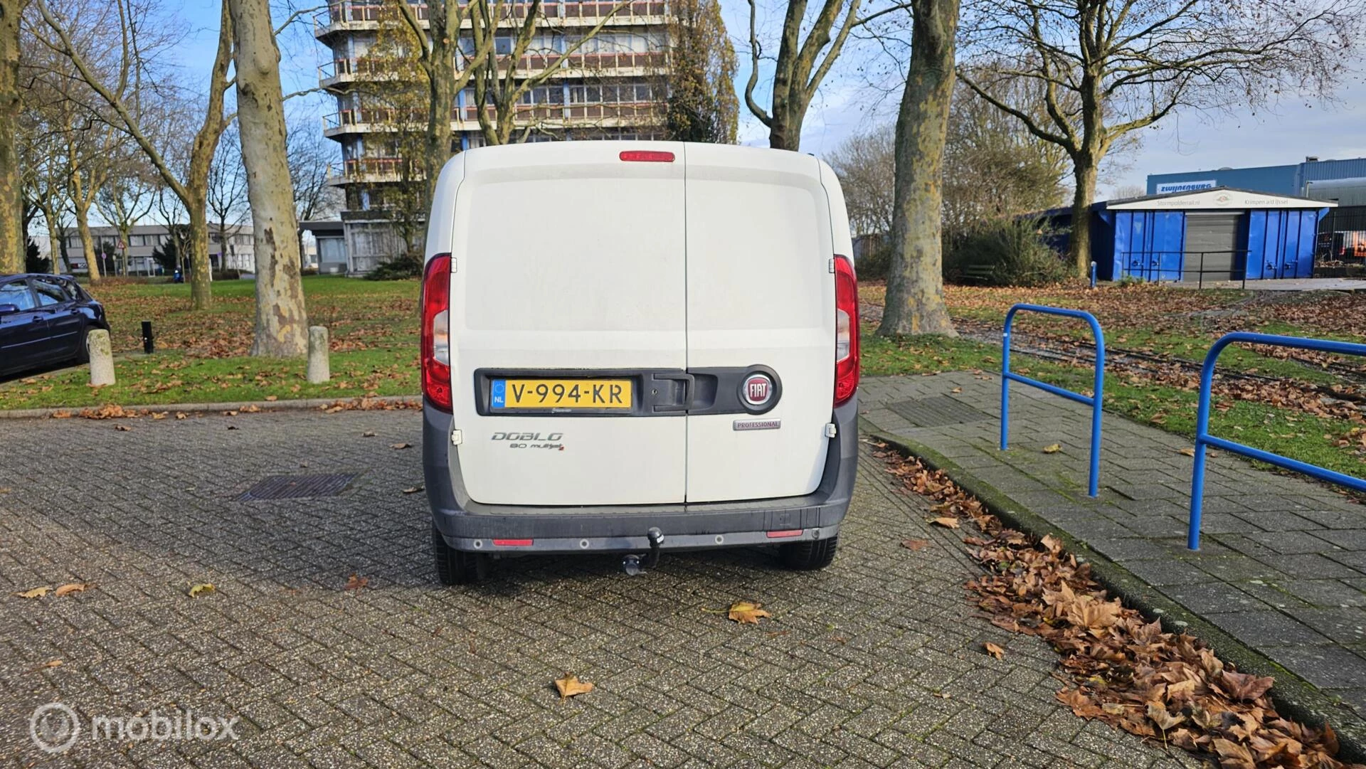 Hoofdafbeelding Fiat Doblò