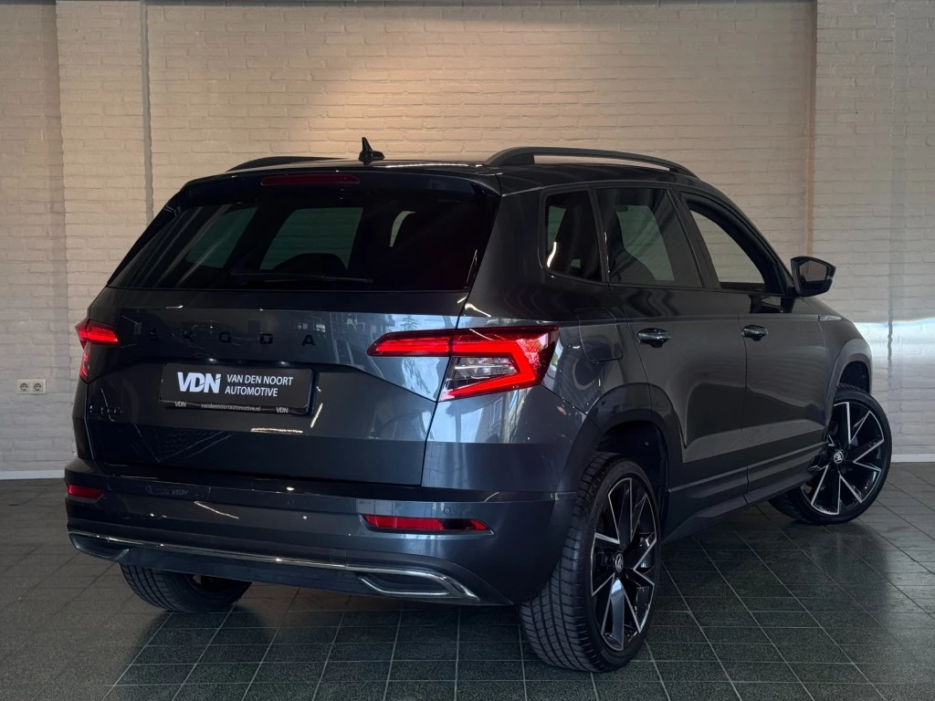 Hoofdafbeelding Škoda Karoq