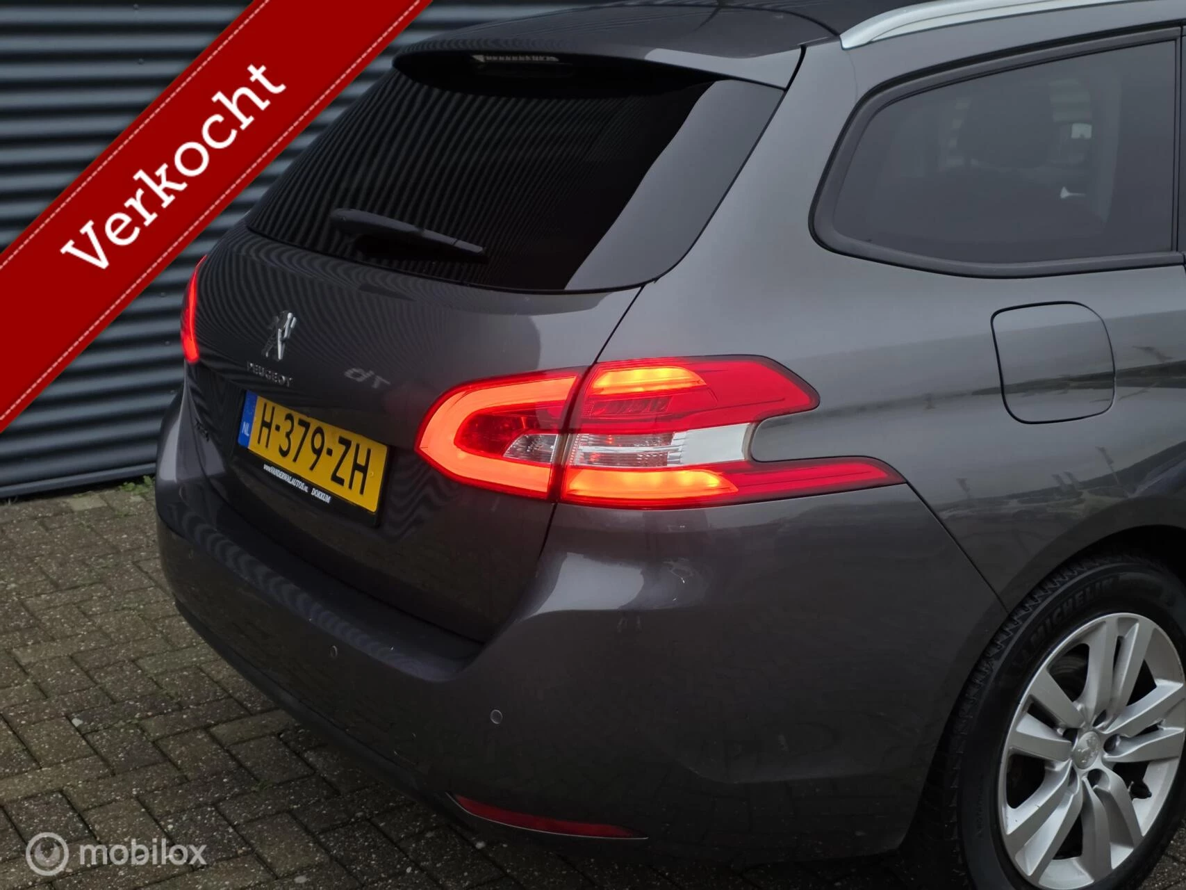 Hoofdafbeelding Peugeot 308