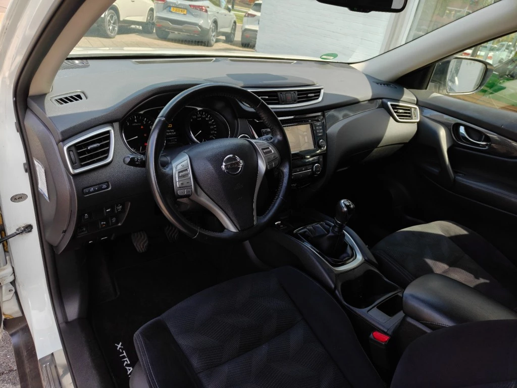Hoofdafbeelding Nissan X-Trail