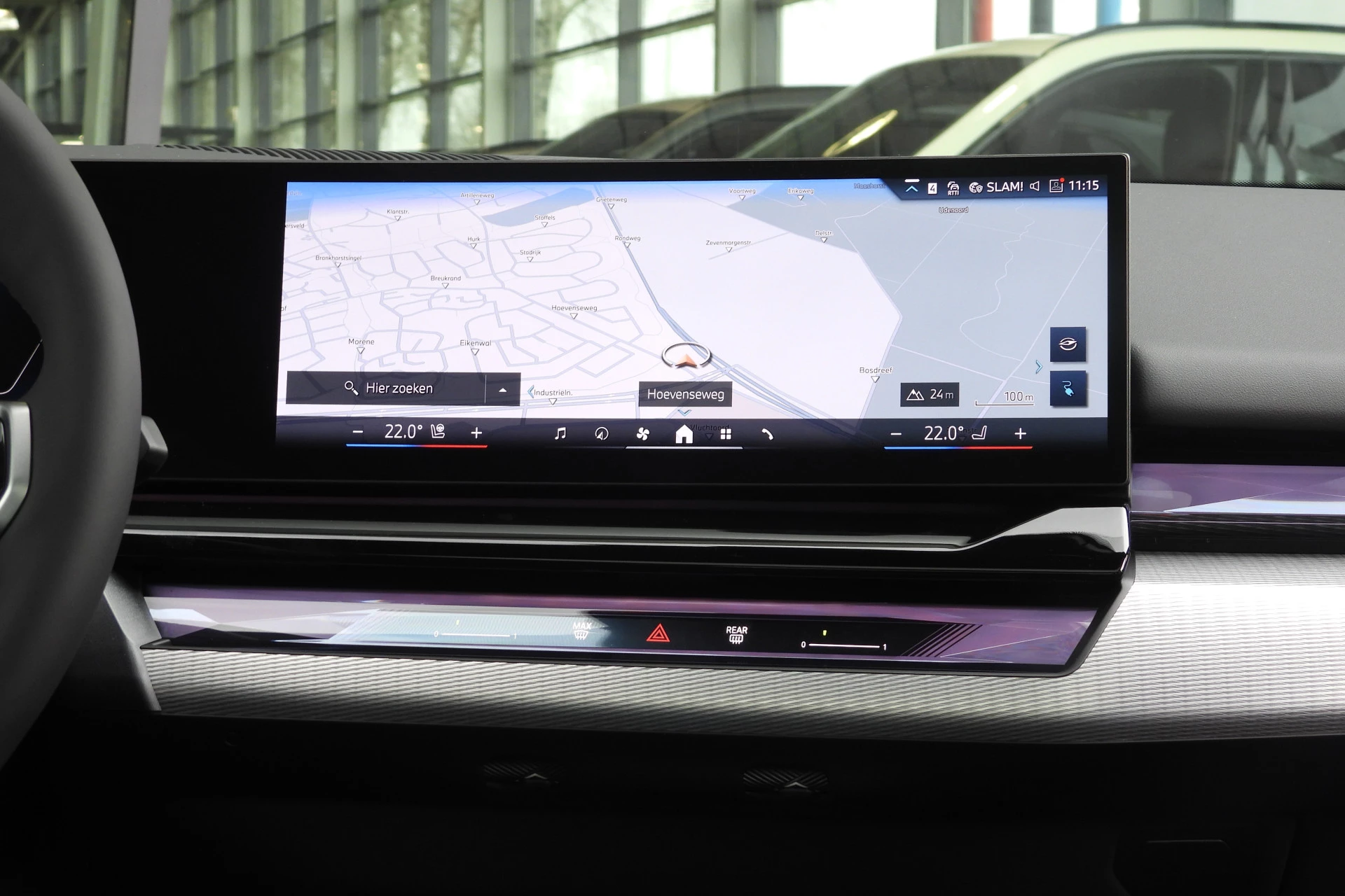 Hoofdafbeelding BMW i5