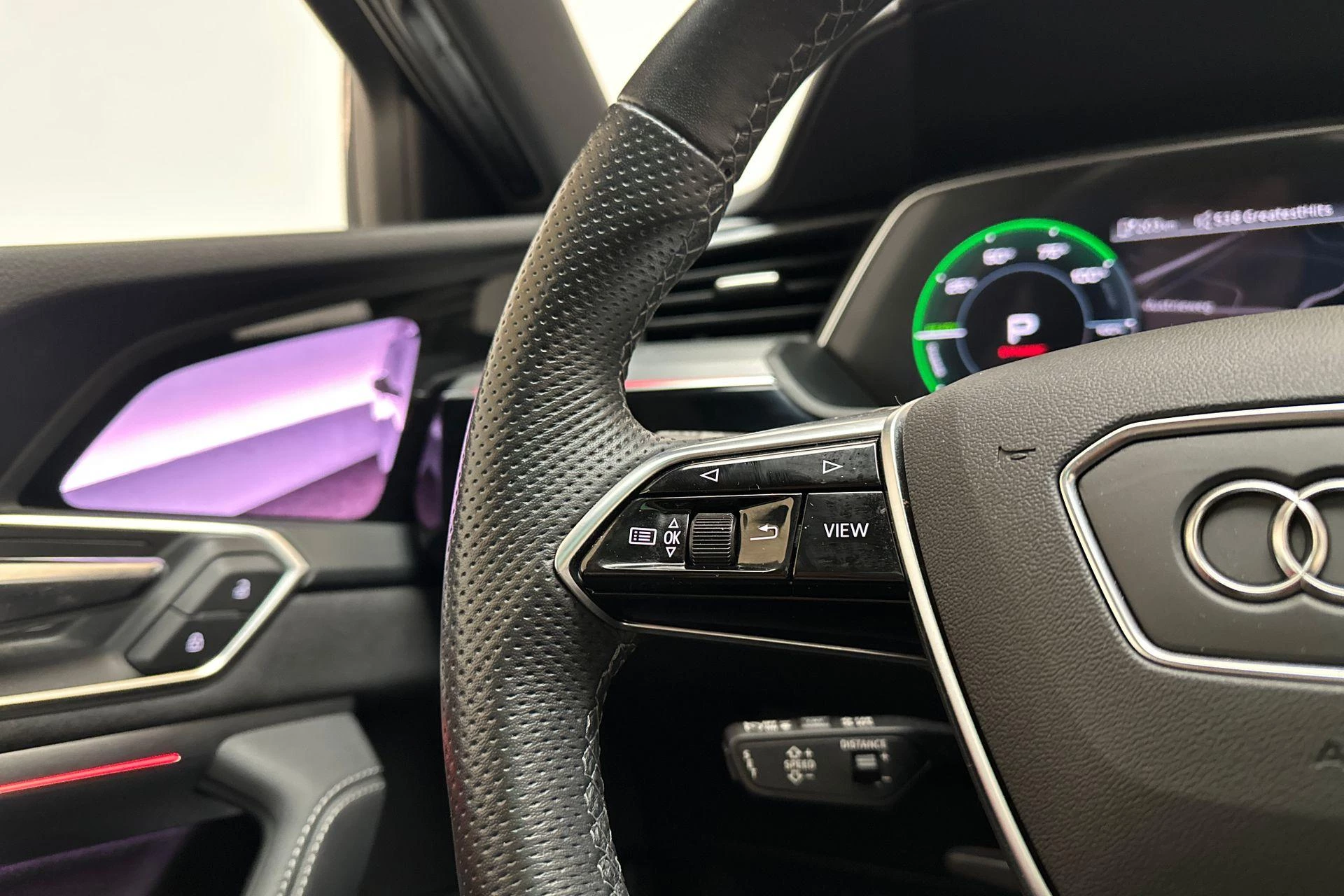 Hoofdafbeelding Audi Q8 Sportback e-tron