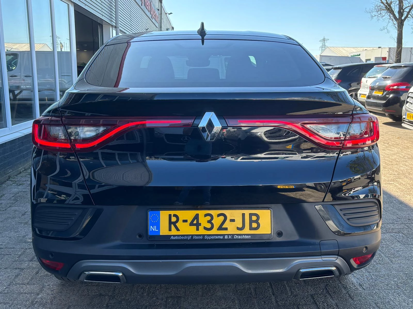 Hoofdafbeelding Renault Arkana