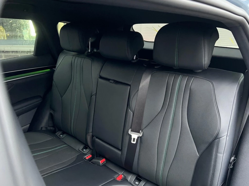 Hoofdafbeelding BYD SEAL U