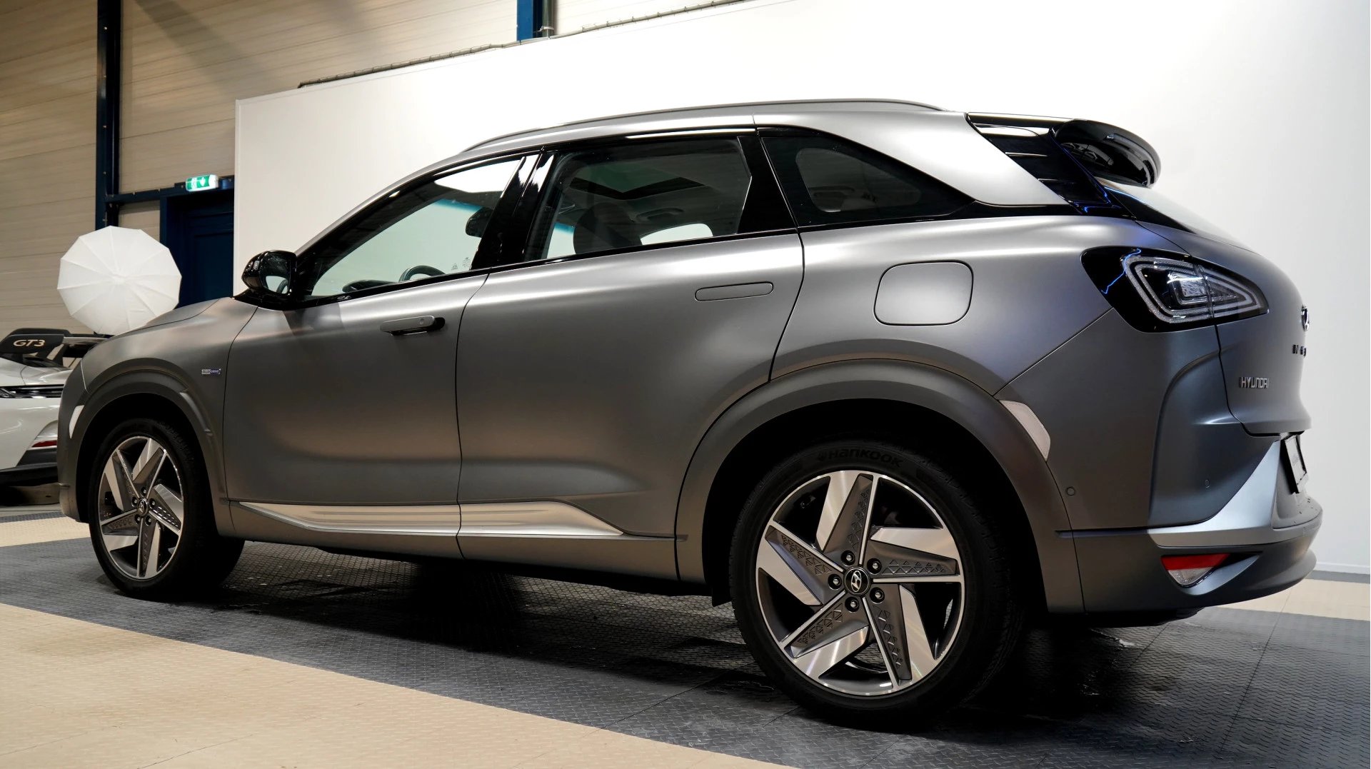 Hoofdafbeelding Hyundai Nexo