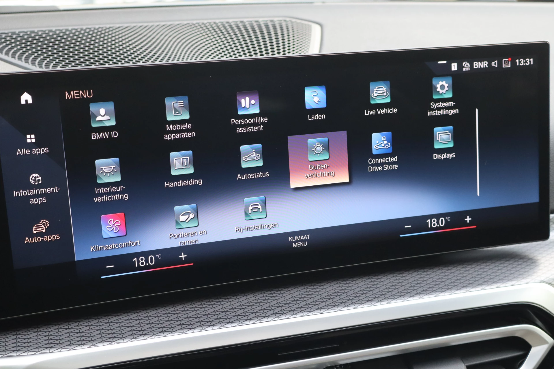 Hoofdafbeelding BMW i4