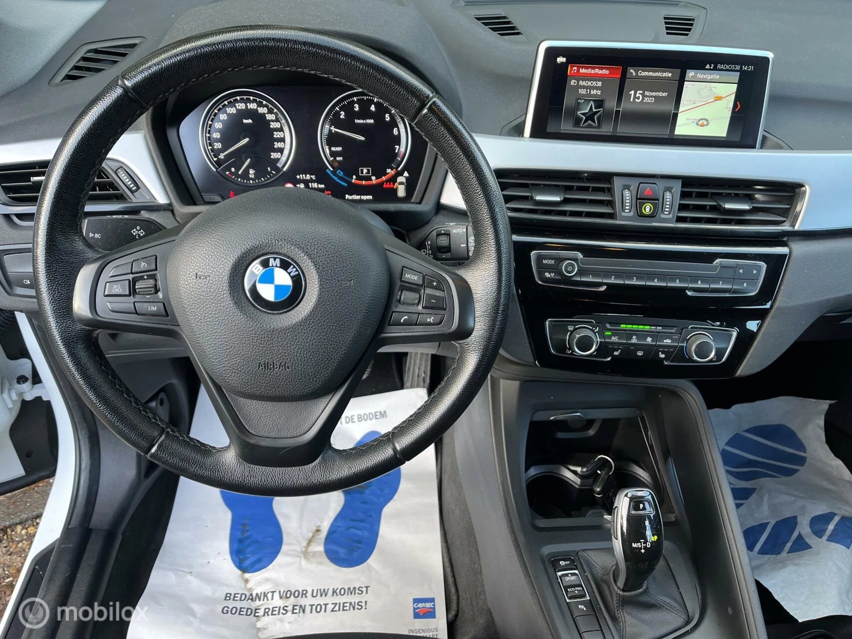 Hoofdafbeelding BMW X1