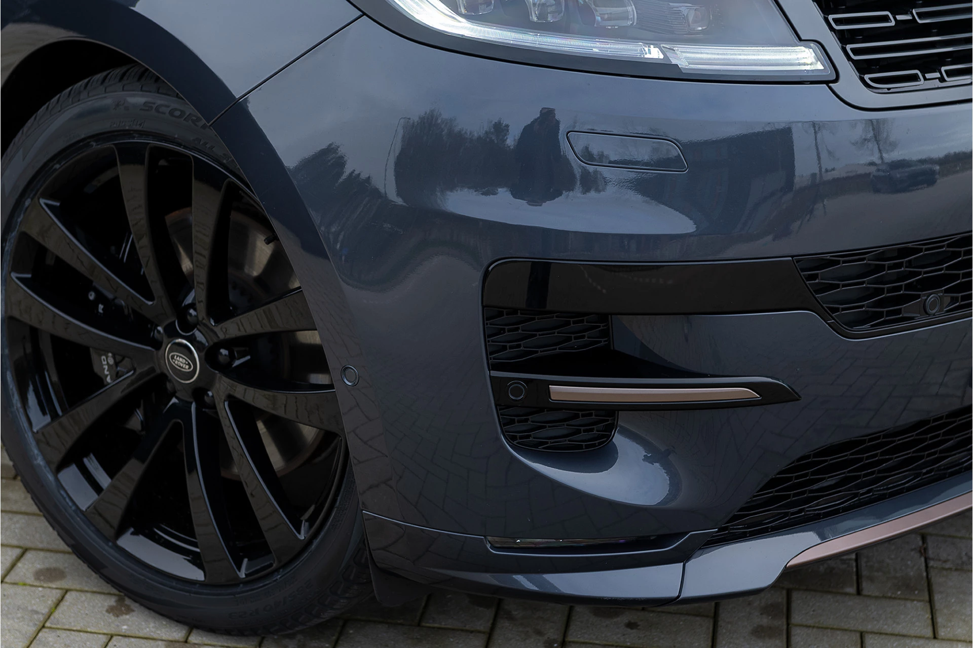 Hoofdafbeelding Land Rover Range Rover Sport