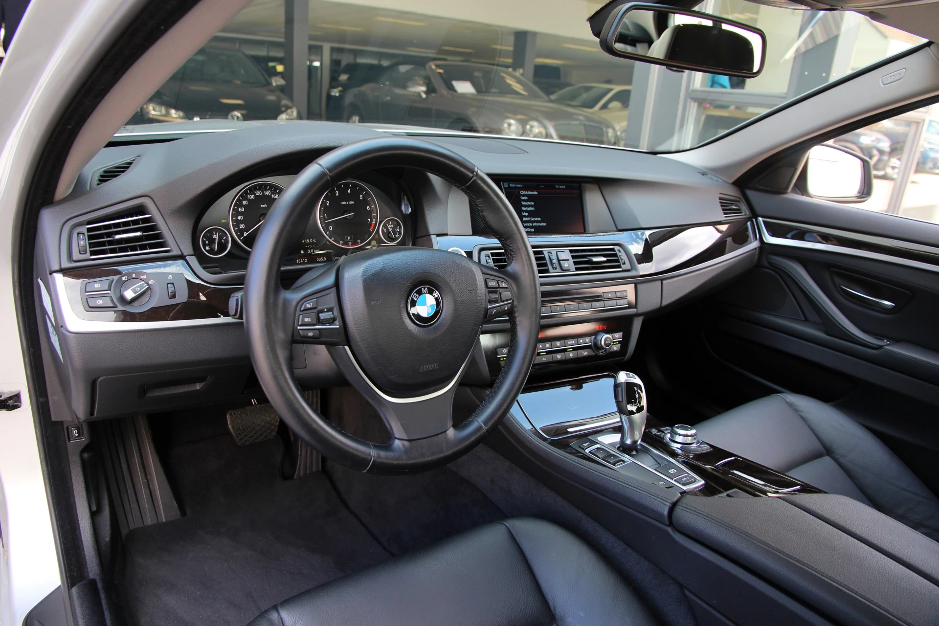 Hoofdafbeelding BMW 5 Serie