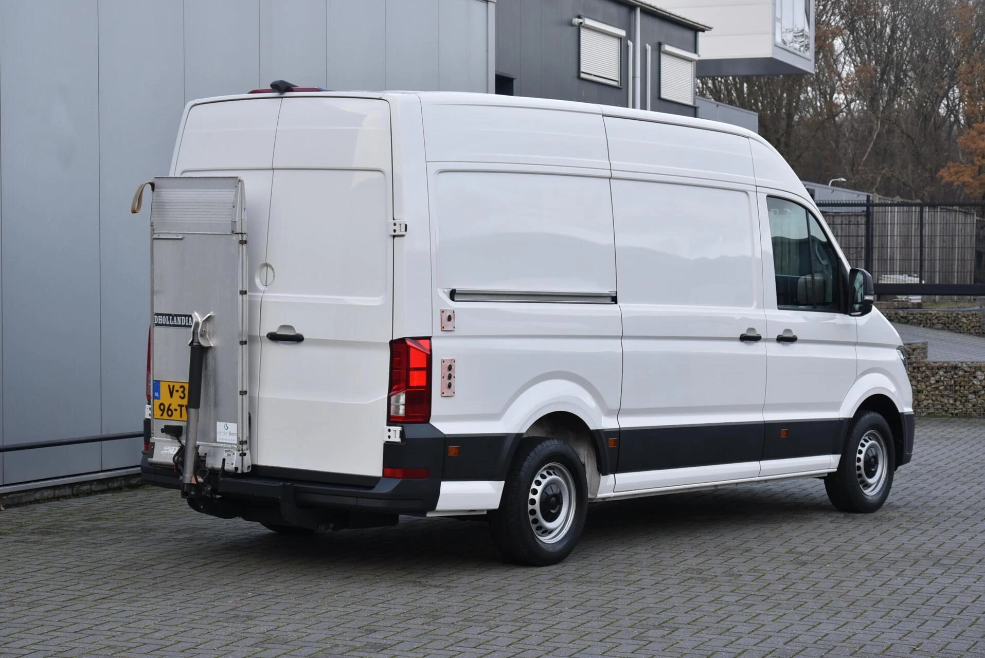 Hoofdafbeelding Volkswagen Crafter