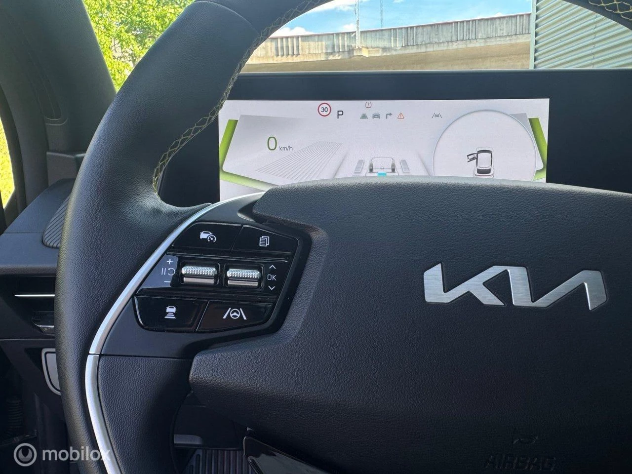 Hoofdafbeelding Kia EV6