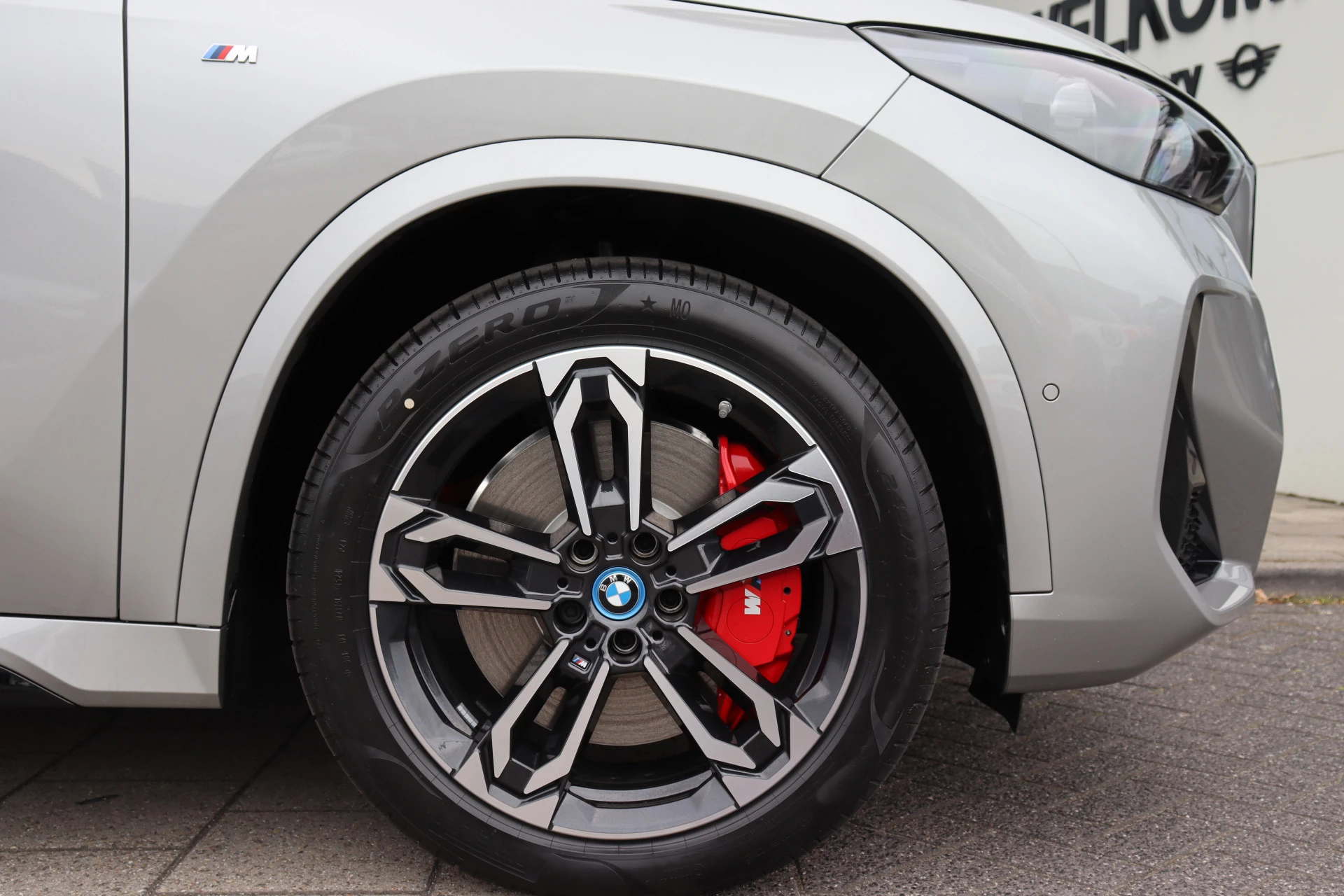 Hoofdafbeelding BMW iX1