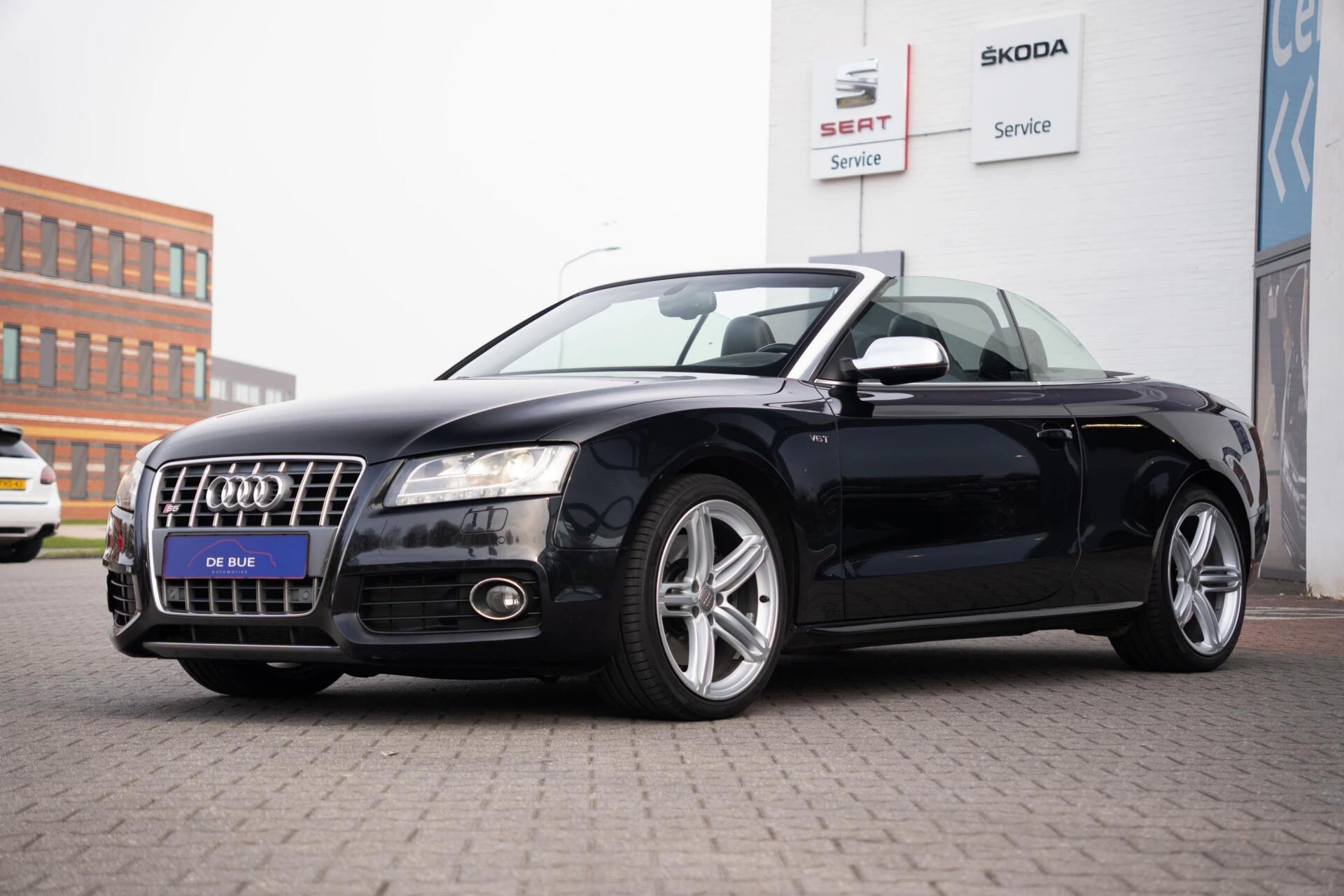 Hoofdafbeelding Audi S5