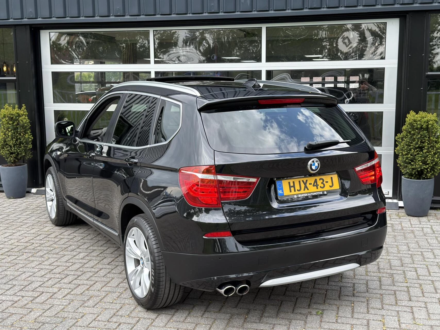 Hoofdafbeelding BMW X3