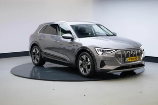 Audi e-tron e-tron 55 quattro advanced Pro Line Plus 95 kWh