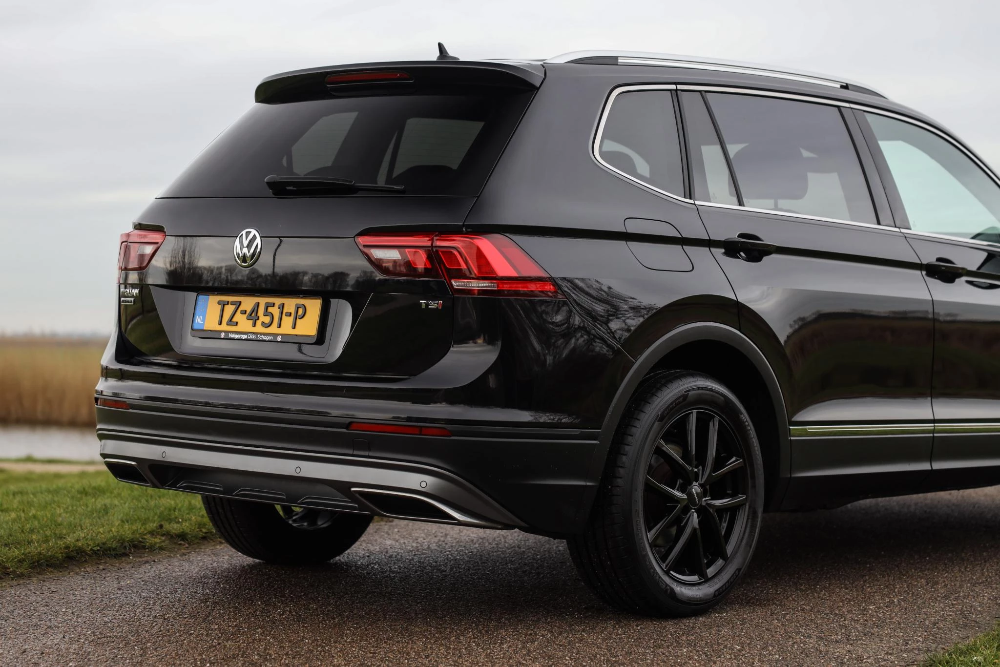 Hoofdafbeelding Volkswagen Tiguan Allspace