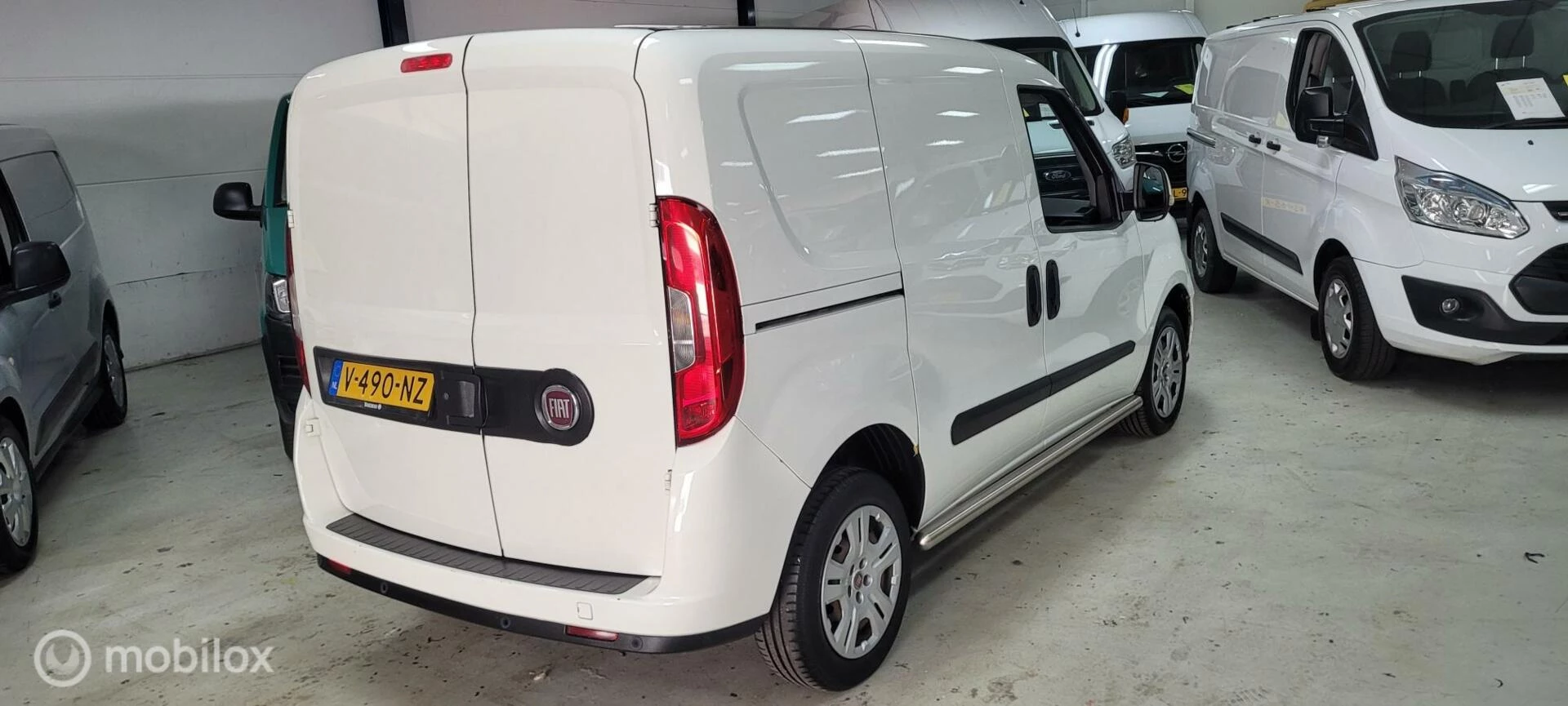 Hoofdafbeelding Fiat Doblò