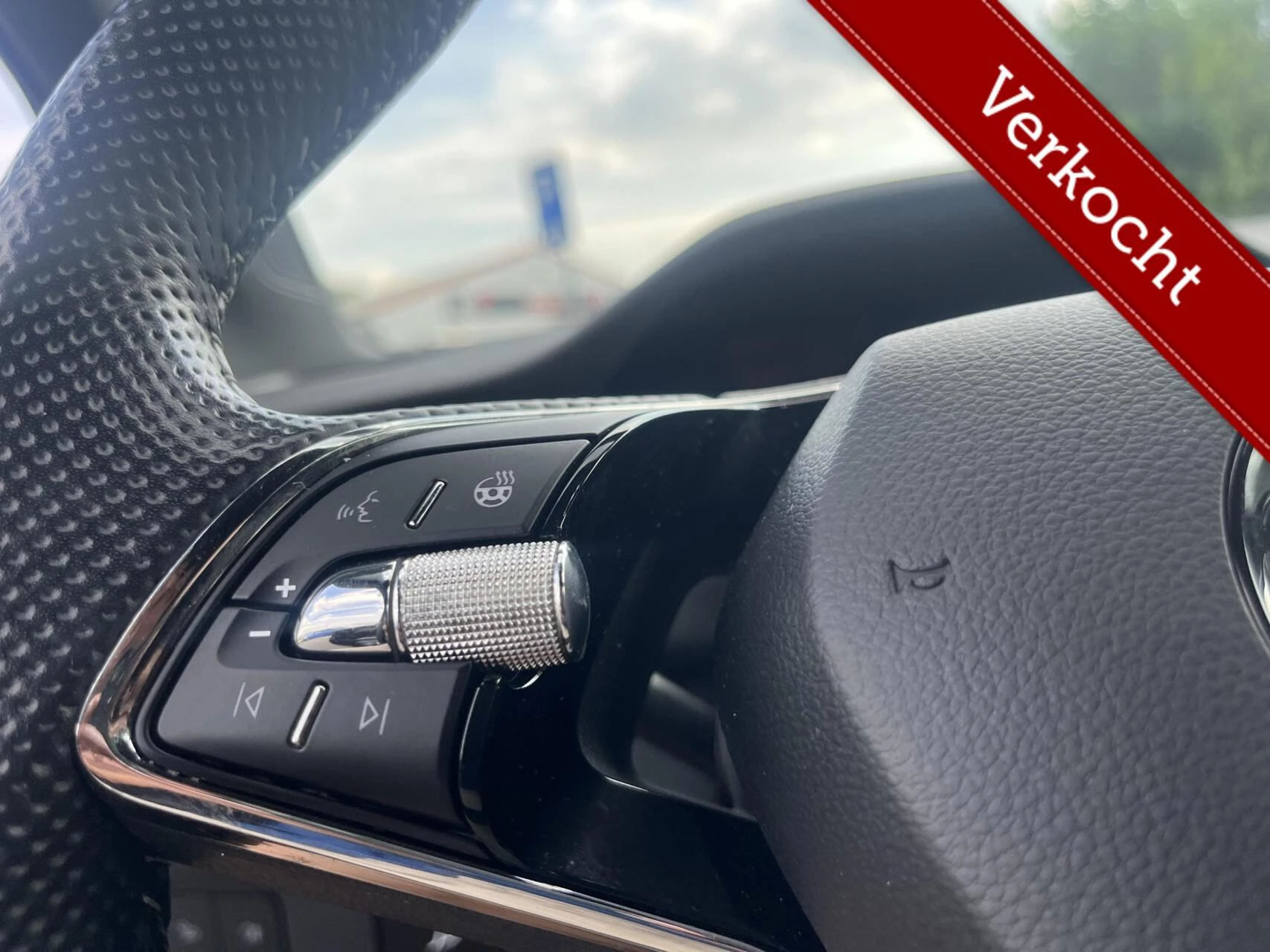 Hoofdafbeelding Škoda Enyaq iV