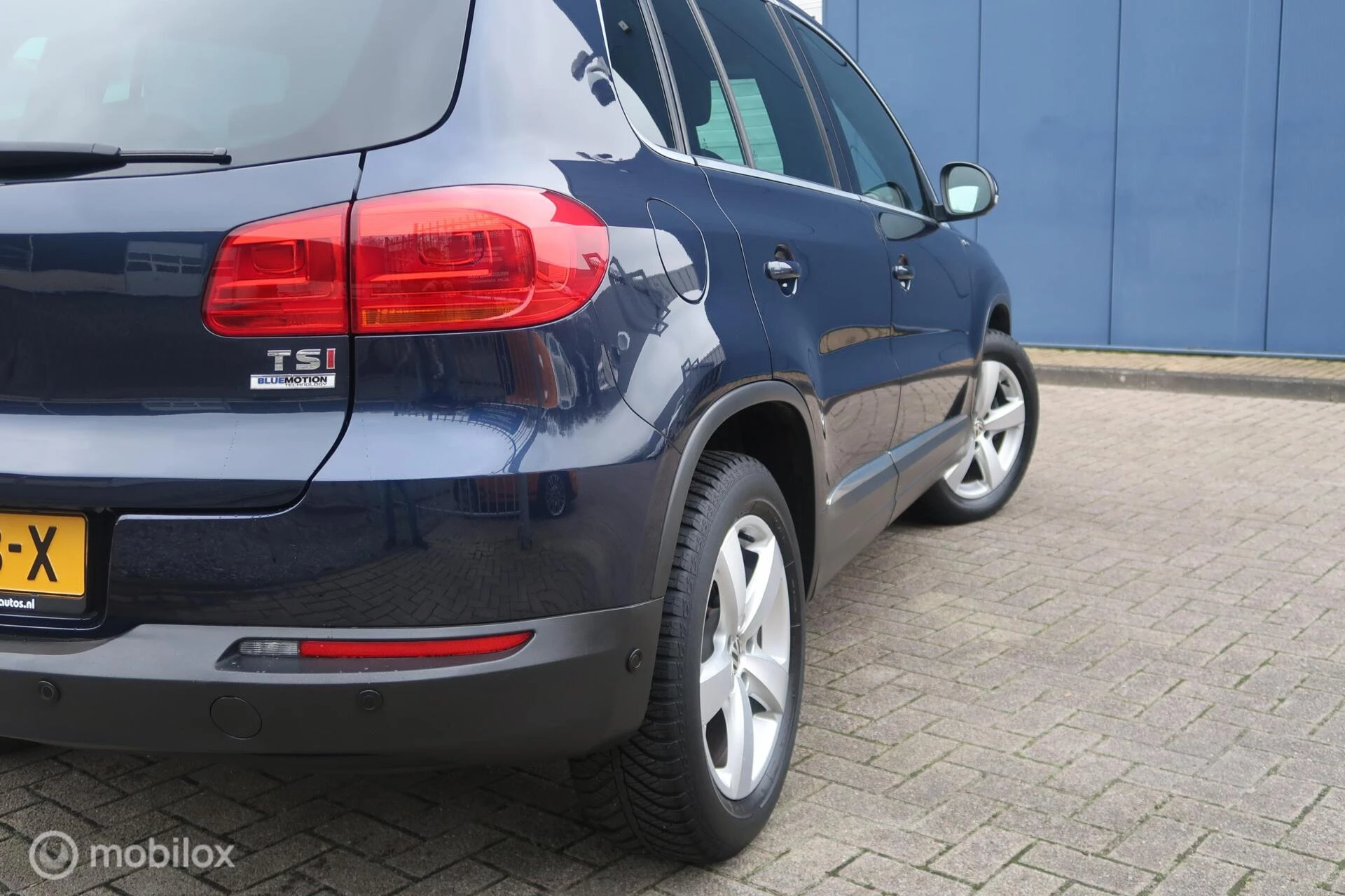 Hoofdafbeelding Volkswagen Tiguan