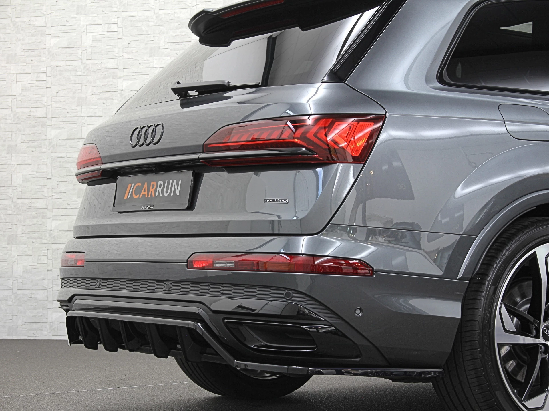 Hoofdafbeelding Audi Q7