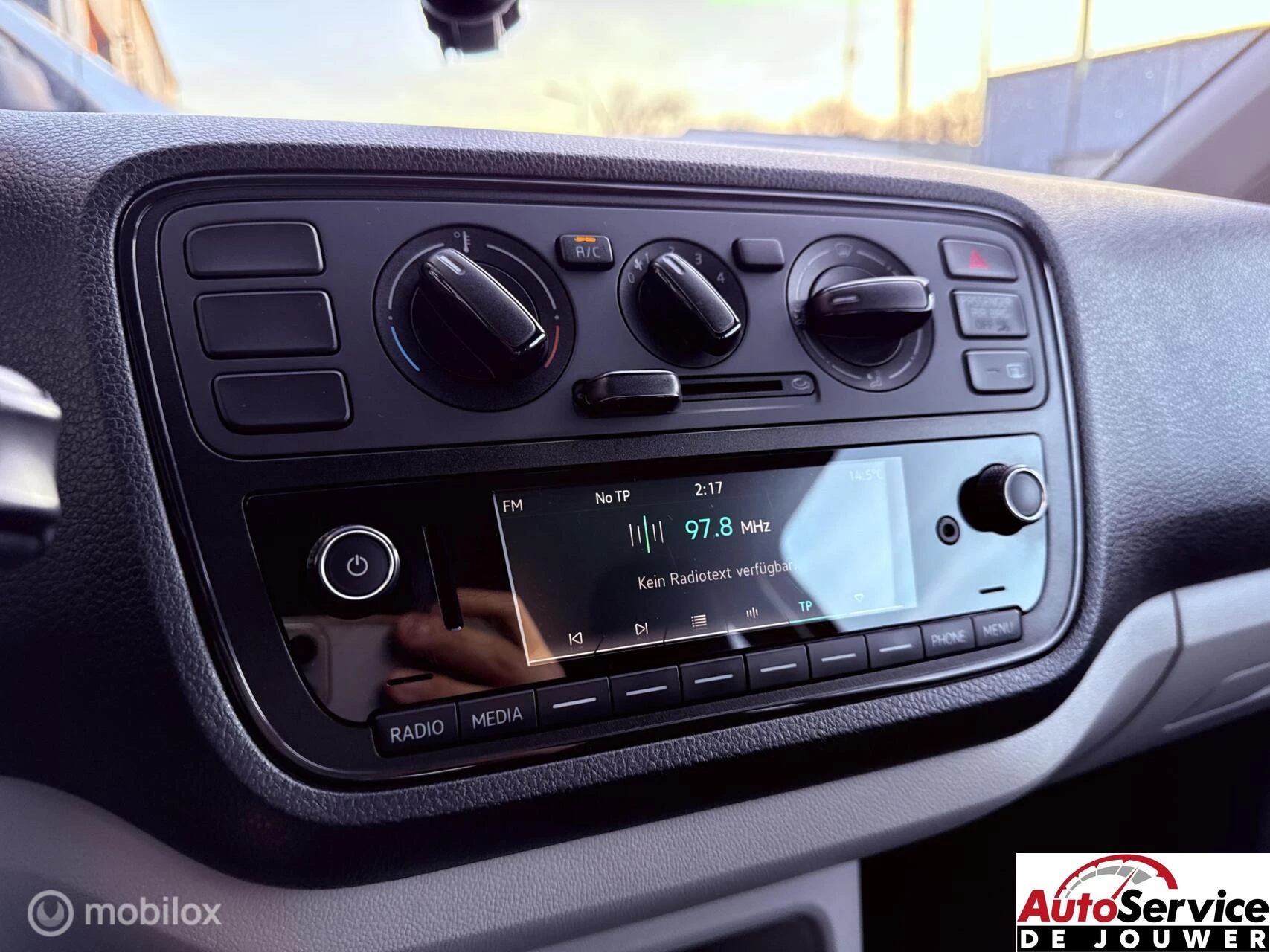 Hoofdafbeelding SEAT Mii