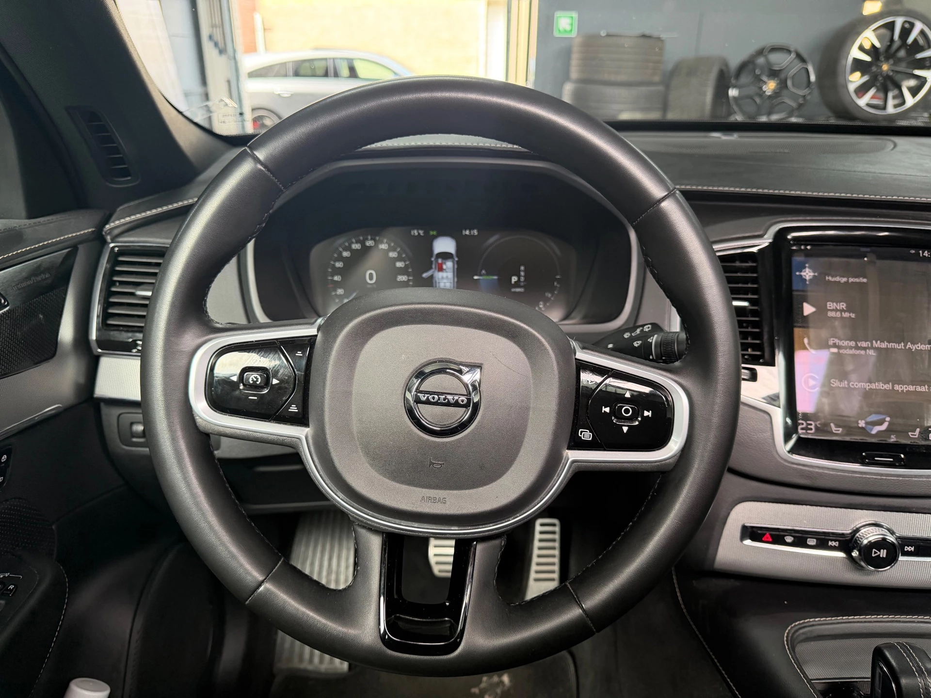 Hoofdafbeelding Volvo XC90