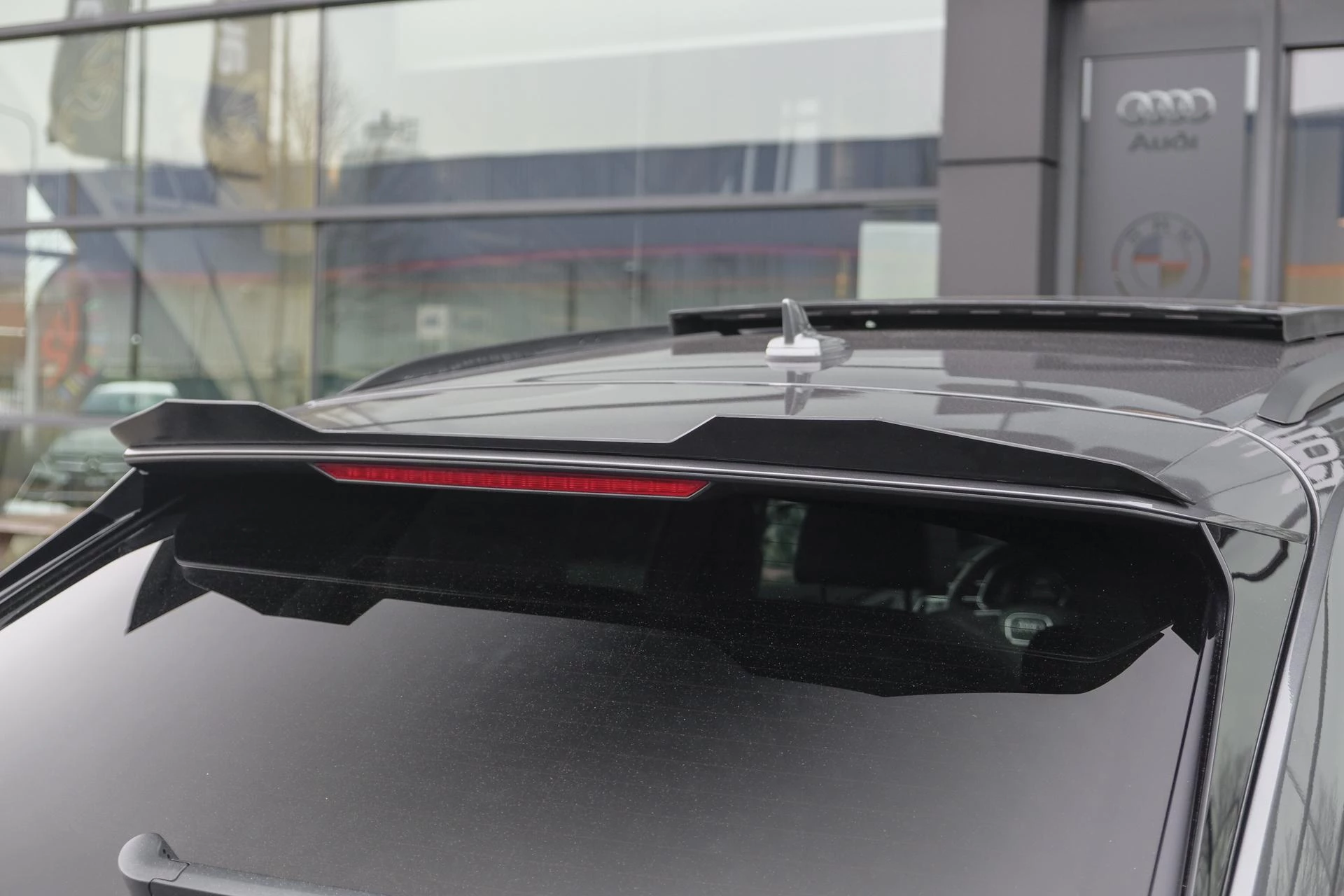 Hoofdafbeelding Audi SQ8