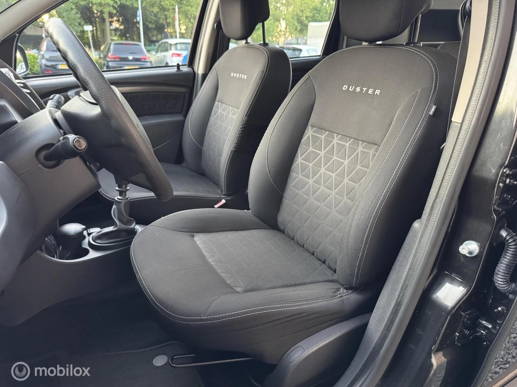Hoofdafbeelding Dacia Duster
